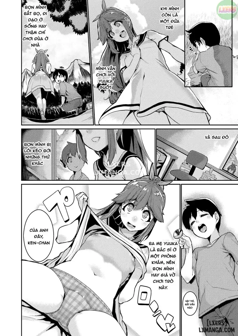 đọc truyện Libidooo Chương 7 ảnh 8 tại Thiên Thai Truyện