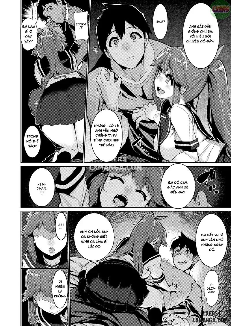 đọc truyện Libidooo Chương 7 ảnh 10 tại Thiên Thai Truyện