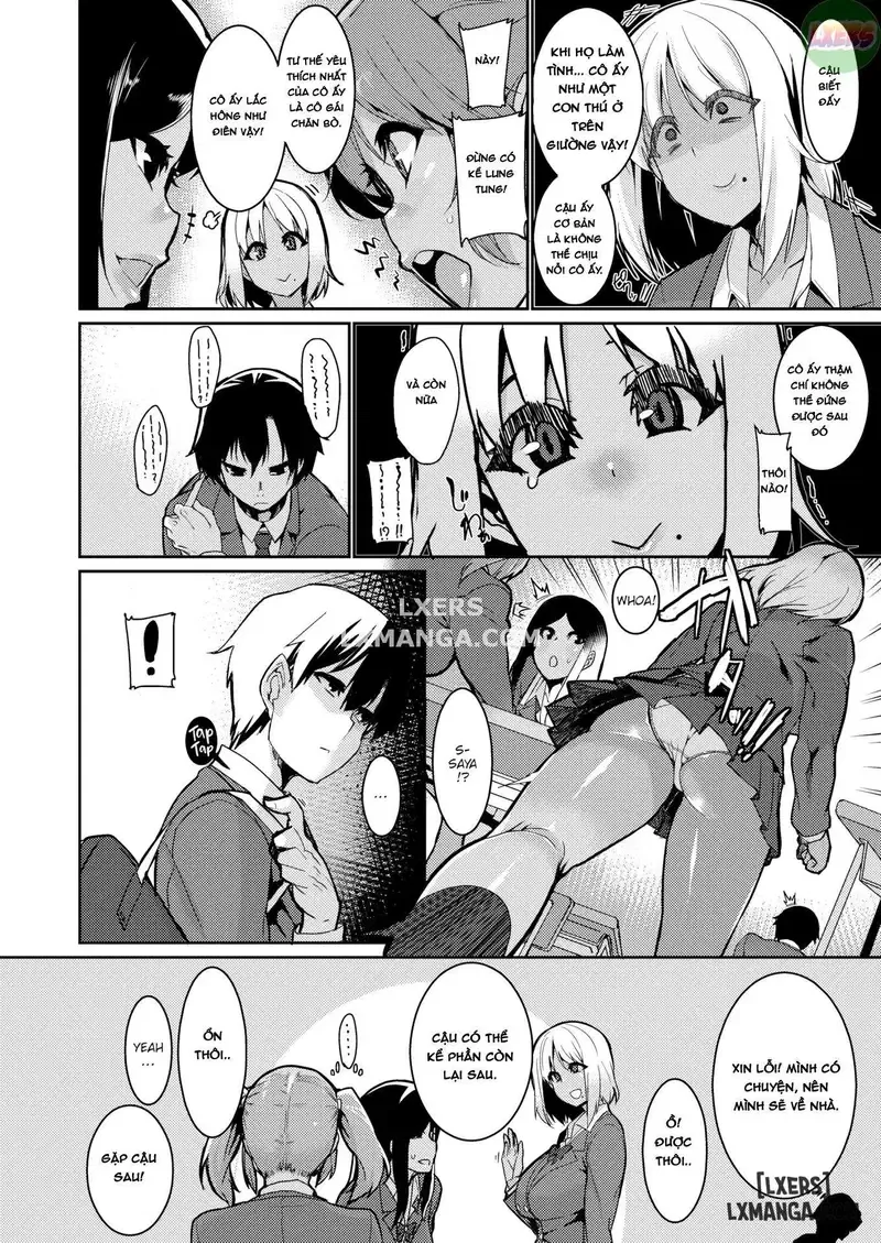 đọc truyện Libidooo Chương 8 ảnh 6 tại Thiên Thai Truyện