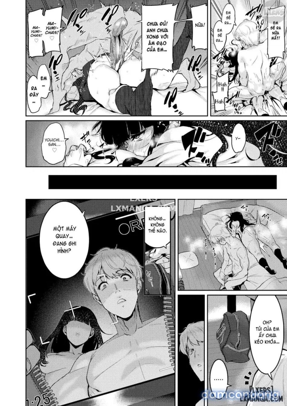 đọc truyện Libidooo Chương 9 ảnh 16 tại Thiên Thai Truyện