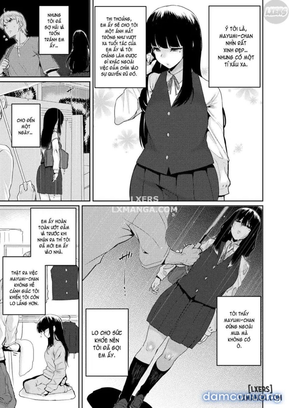 đọc truyện Libidooo Chương 9 ảnh 9 tại Thiên Thai Truyện