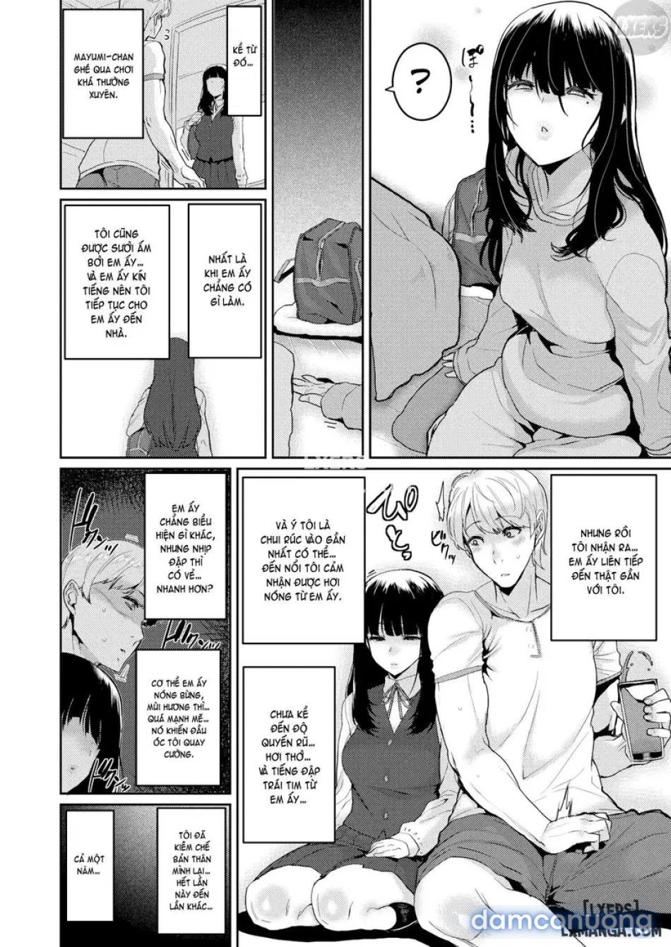 đọc truyện Libidooo Chương 9 ảnh 10 tại Thiên Thai Truyện