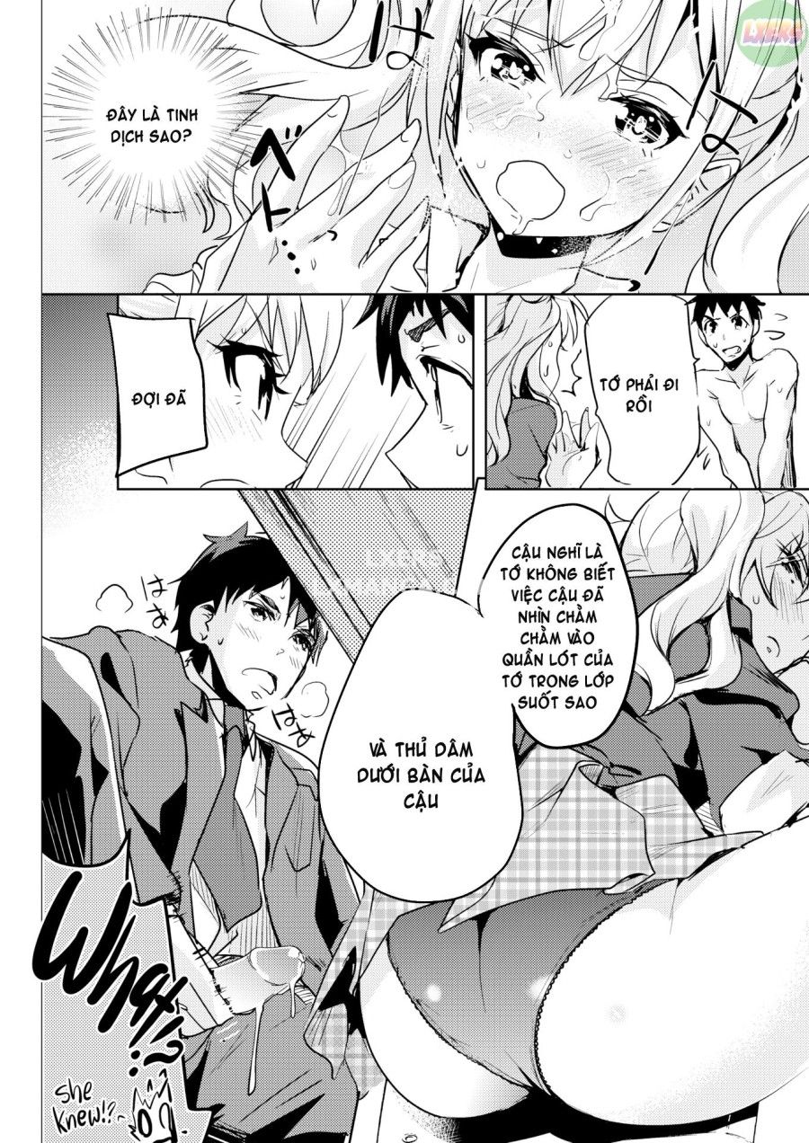 đọc truyện Lịch Sử Đấu Của Tamagawa Oneshot ảnh 10 tại Giả Dược