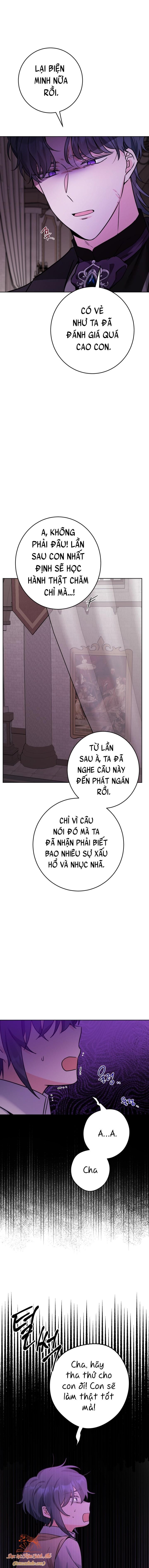 đọc truyện Lịch Sử Đen Tối Của Nam Chính Chương 10 ảnh 4 tại Thiên Thai Truyện