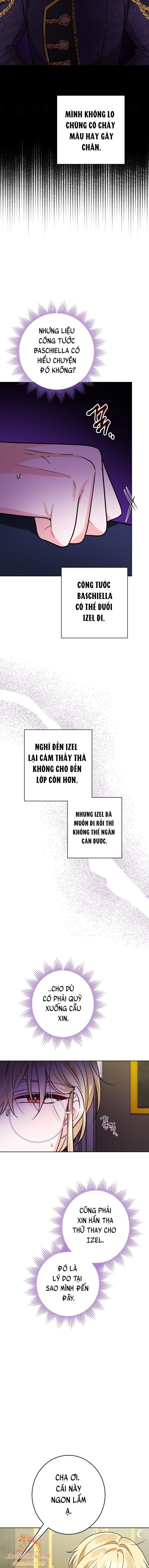 đọc truyện Lịch Sử Đen Tối Của Nam Chính Chương 10 ảnh 9 tại Thiên Thai Truyện
