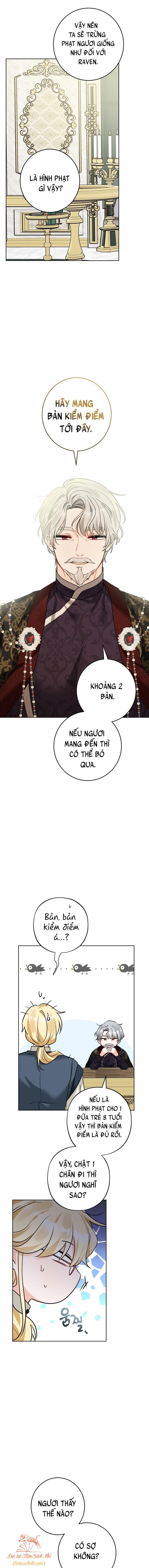 đọc truyện Lịch Sử Đen Tối Của Nam Chính Chương 11 ảnh 10 tại Thiên Thai Truyện