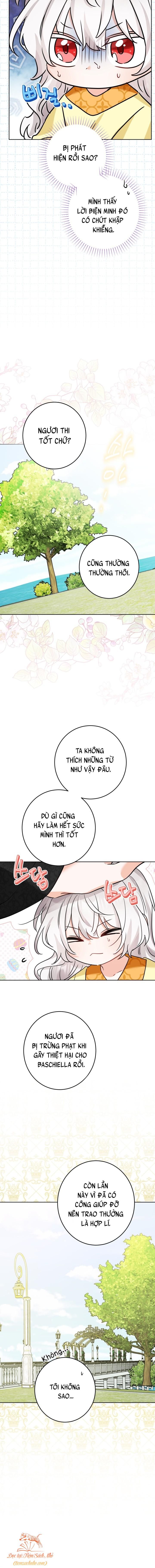 đọc truyện Lịch Sử Đen Tối Của Nam Chính Chương 13 ảnh 9 tại Thiên Thai Truyện