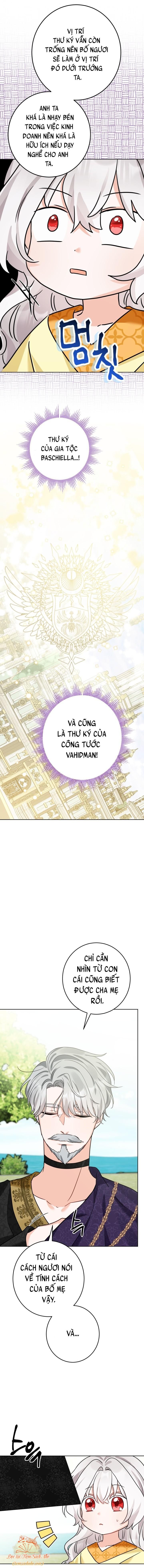 đọc truyện Lịch Sử Đen Tối Của Nam Chính Chương 13 ảnh 10 tại Thiên Thai Truyện