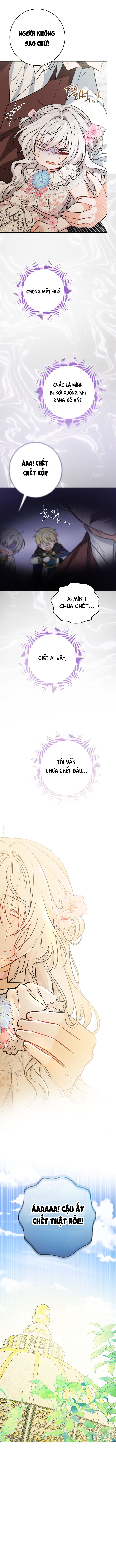 đọc truyện Lịch Sử Đen Tối Của Nam Chính Chương 16 ảnh 6 tại Thiên Thai Truyện