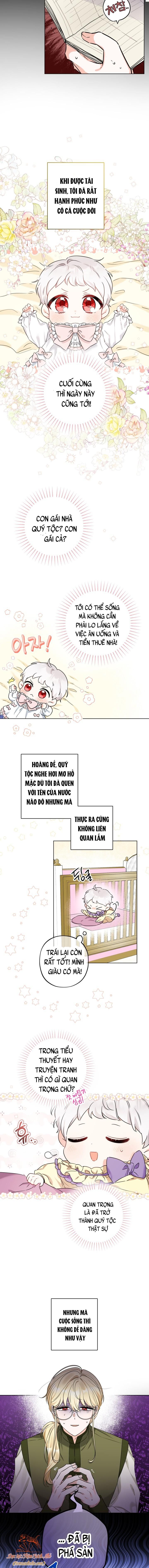 đọc truyện Lịch Sử Đen Tối Của Nam Chính Chương 2 ảnh 2 tại Thiên Thai Truyện