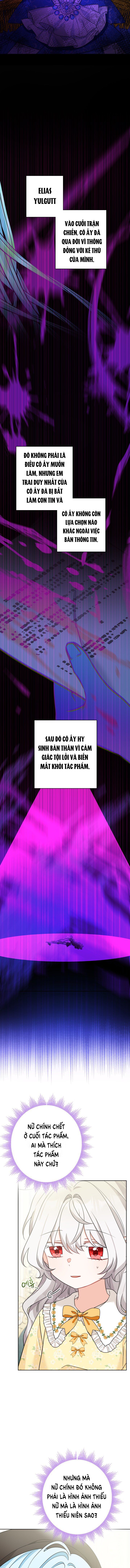 đọc truyện Lịch Sử Đen Tối Của Nam Chính Chương 21 ảnh 7 tại Thiên Thai Truyện