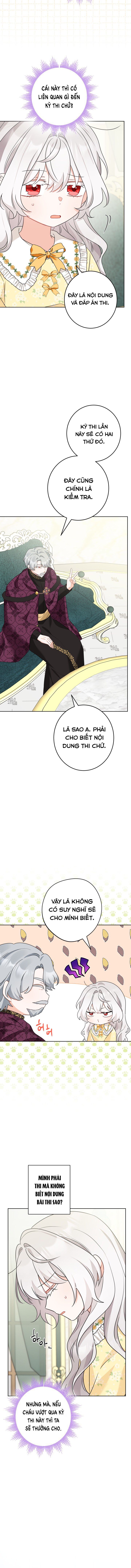 đọc truyện Lịch Sử Đen Tối Của Nam Chính Chương 22 ảnh 3 tại Thiên Thai Truyện
