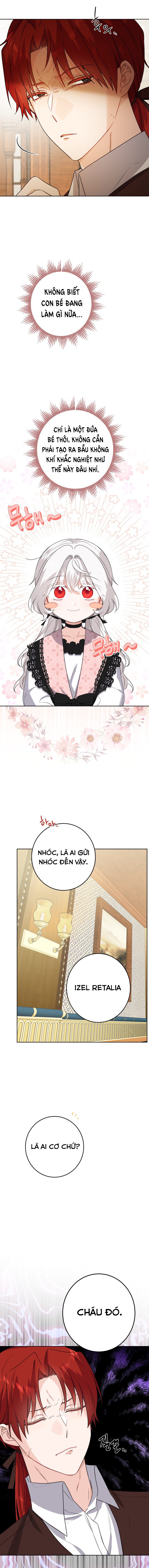 đọc truyện Lịch Sử Đen Tối Của Nam Chính Chương 24 ảnh 10 tại Thiên Thai Truyện