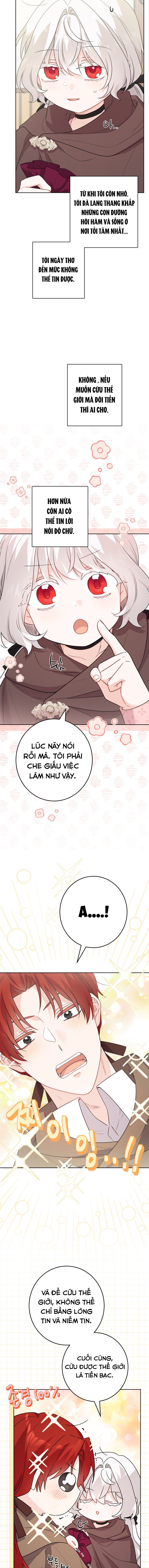 đọc truyện Lịch Sử Đen Tối Của Nam Chính Chương 26 ảnh 6 tại Thiên Thai Truyện