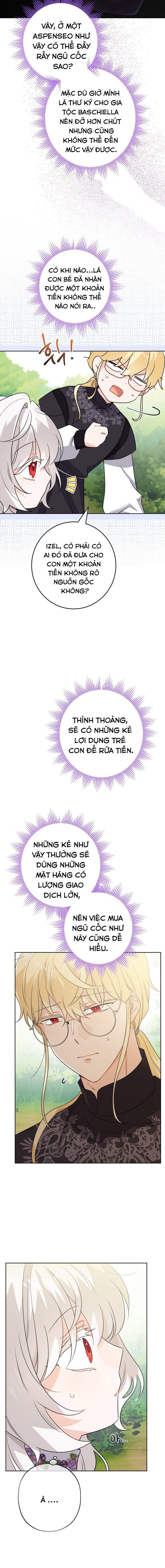 đọc truyện Lịch Sử Đen Tối Của Nam Chính Chương 27 ảnh 7 tại Thiên Thai Truyện