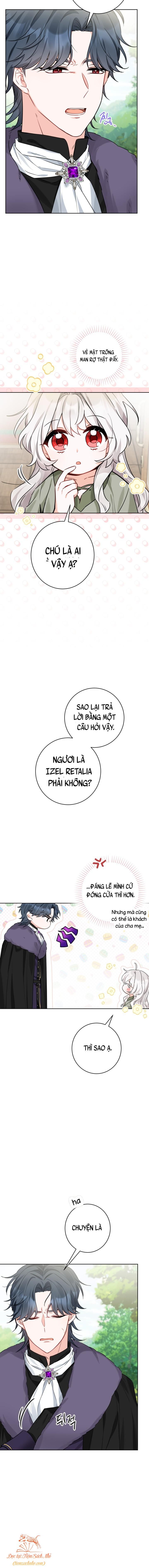 đọc truyện Lịch Sử Đen Tối Của Nam Chính Chương 3 ảnh 3 tại Thiên Thai Truyện