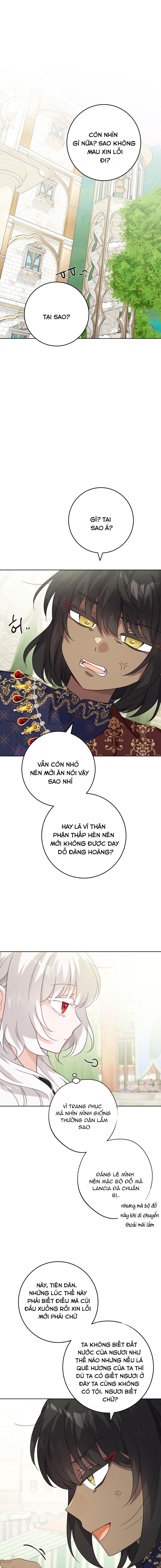 đọc truyện Lịch Sử Đen Tối Của Nam Chính Chương 33 ảnh 1 tại Thiên Thai Truyện