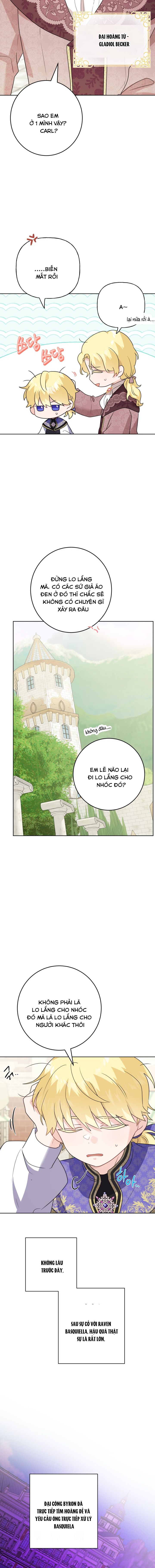đọc truyện Lịch Sử Đen Tối Của Nam Chính Chương 33 ảnh 8 tại Thiên Thai Truyện