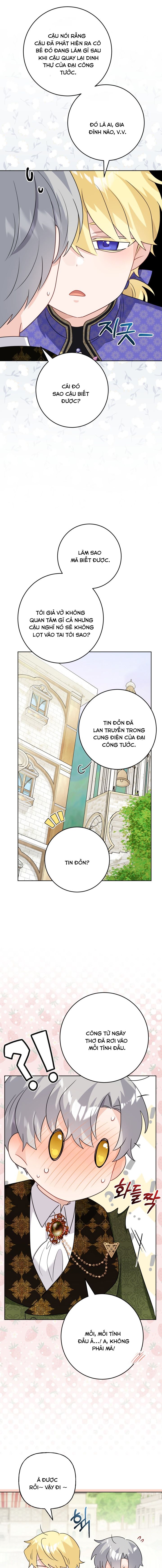 đọc truyện Lịch Sử Đen Tối Của Nam Chính Chương 35 ảnh 4 tại Thiên Thai Truyện