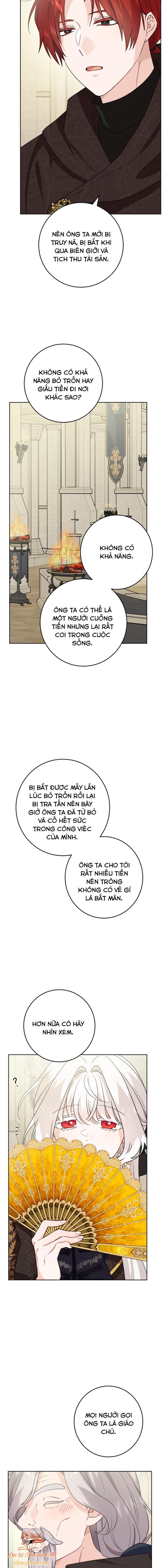 đọc truyện Lịch Sử Đen Tối Của Nam Chính Chương 42 ảnh 9 tại Thiên Thai Truyện