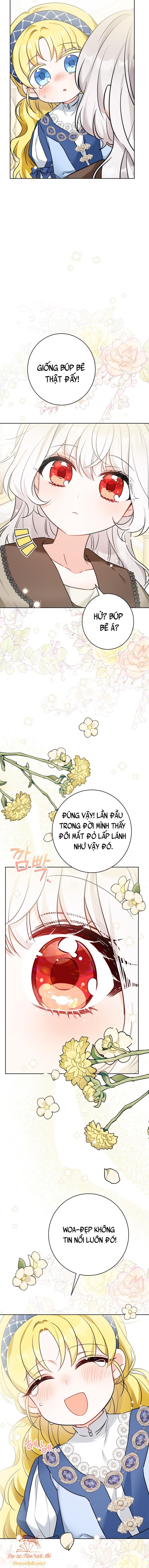 đọc truyện Lịch Sử Đen Tối Của Nam Chính Chương 5 ảnh 3 tại Thiên Thai Truyện