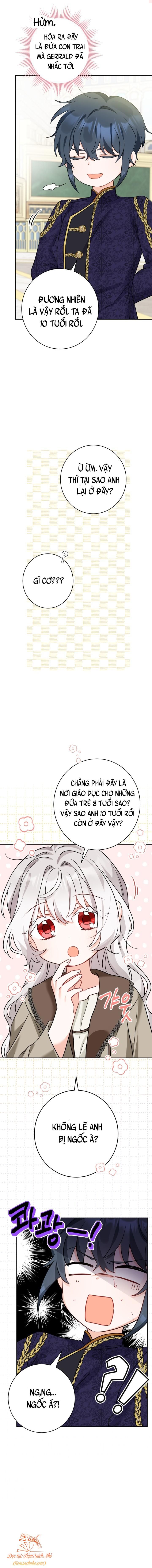 đọc truyện Lịch Sử Đen Tối Của Nam Chính Chương 5 ảnh 7 tại Thiên Thai Truyện