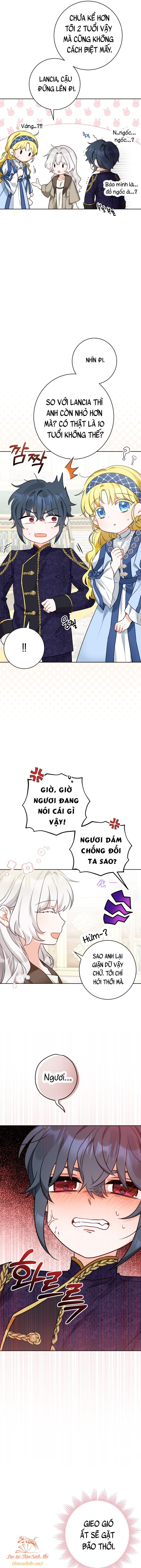 đọc truyện Lịch Sử Đen Tối Của Nam Chính Chương 5 ảnh 8 tại Thiên Thai Truyện