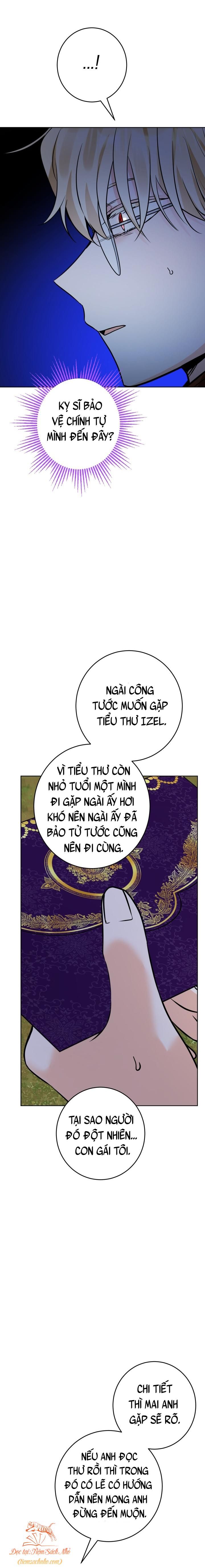 đọc truyện Lịch Sử Đen Tối Của Nam Chính Chương 9 ảnh 8 tại Thiên Thai Truyện