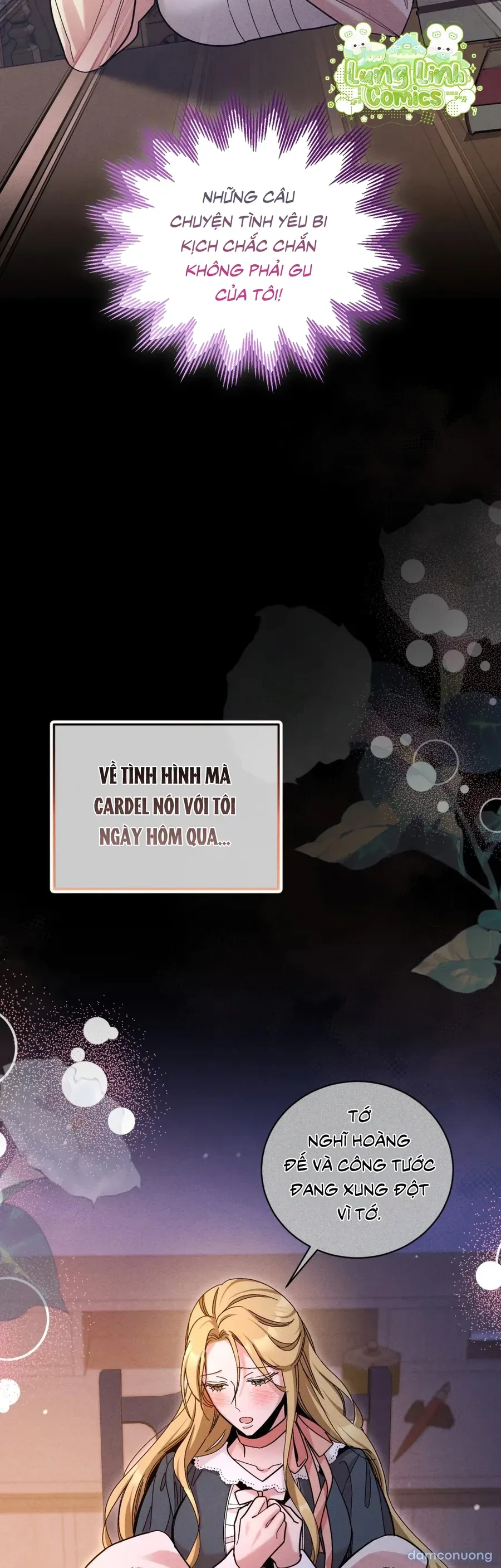 đọc truyện Lịch Sử Ở Thư Viện Chương 5 ảnh 5 tại Thiên Thai Truyện