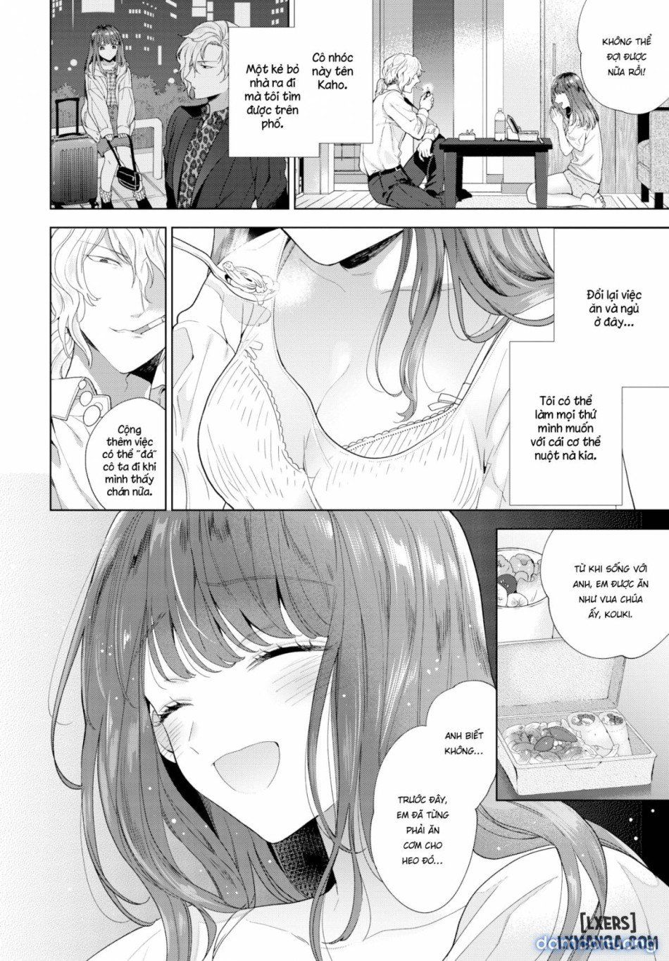 đọc truyện Licking Wounds Chương 1 ảnh 3 tại Thiên Thai Truyện