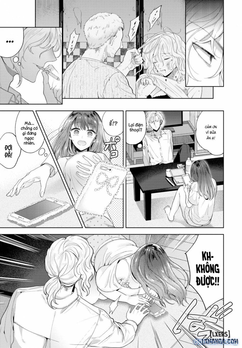 đọc truyện Licking Wounds Chương 1 ảnh 4 tại Thiên Thai Truyện