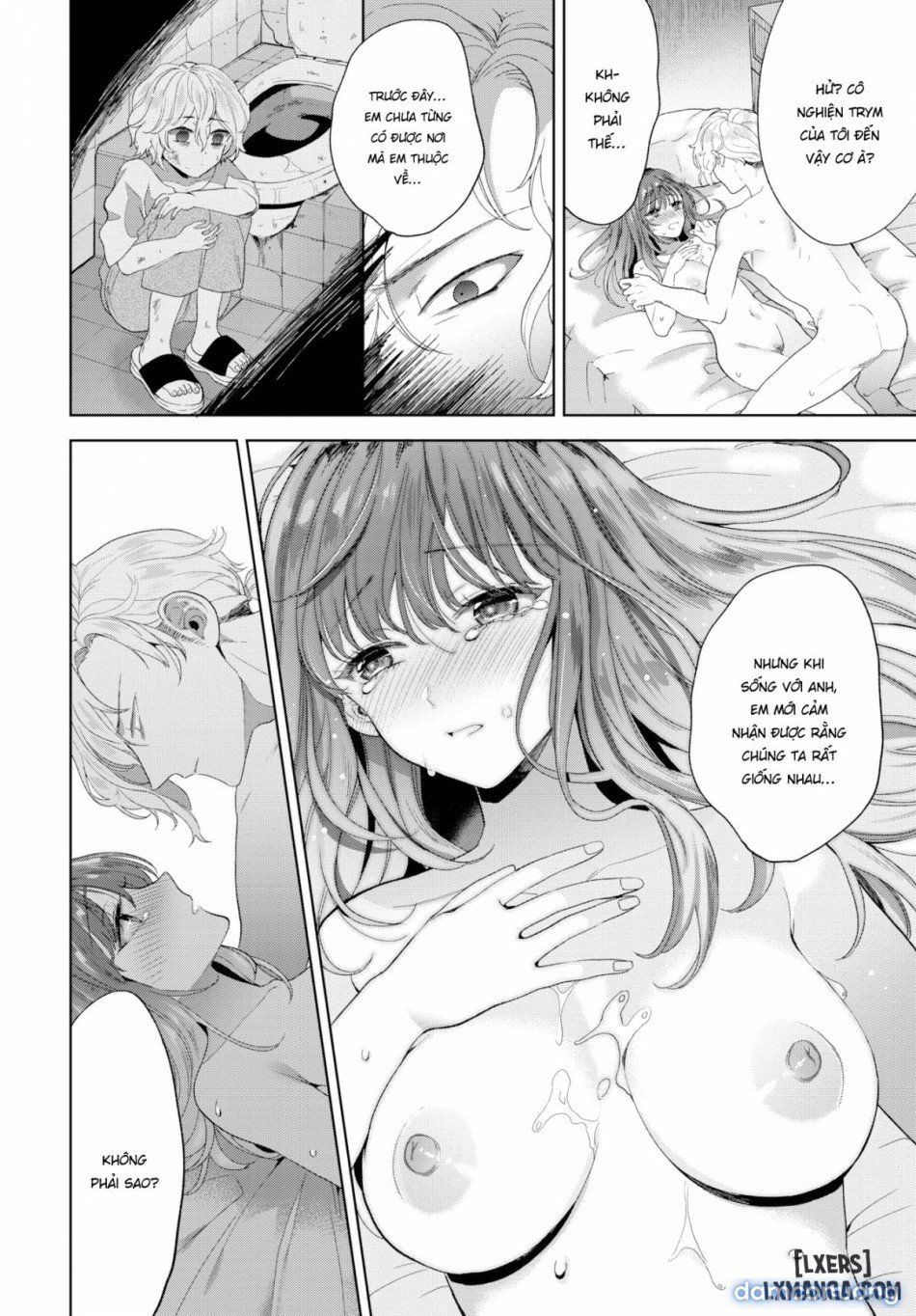 đọc truyện Licking Wounds Chương 1 ảnh 10 tại Thiên Thai Truyện