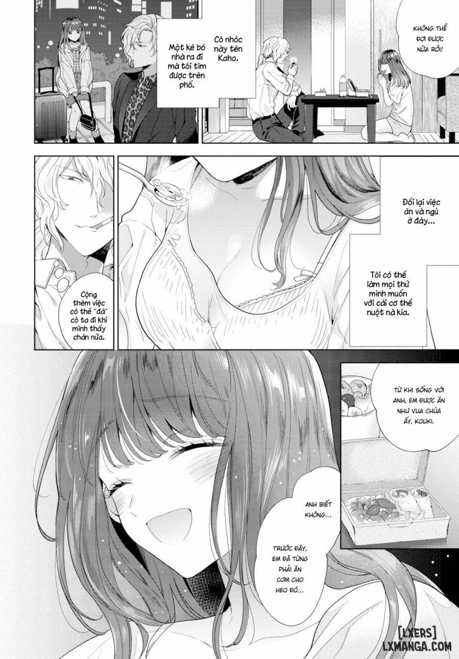 đọc truyện Licking Wounds Oneshot ảnh 3 tại Thiên Thai Truyện