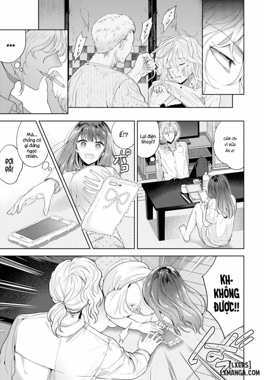 đọc truyện Licking Wounds Oneshot ảnh 4 tại Thiên Thai Truyện