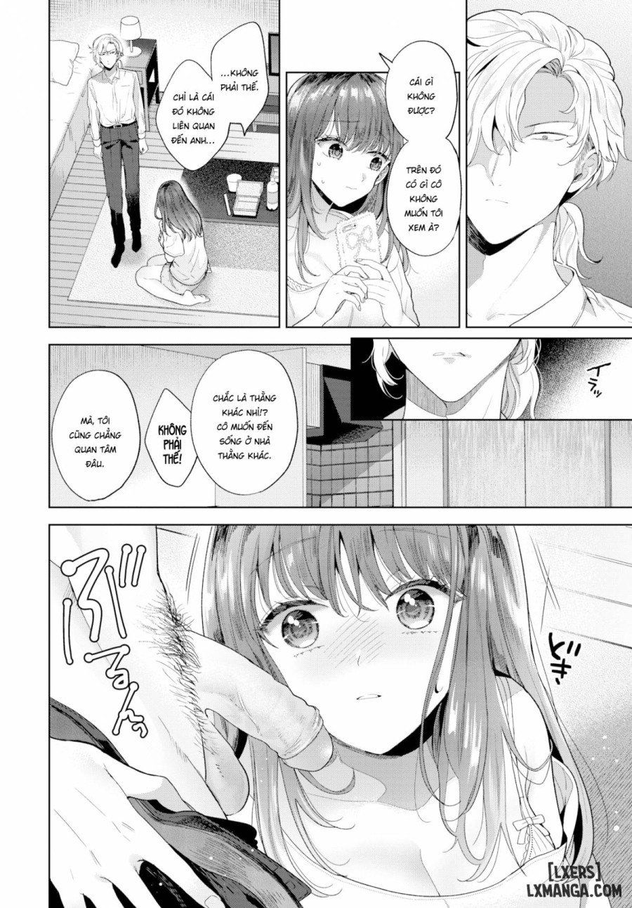 đọc truyện Licking Wounds Oneshot ảnh 5 tại Thiên Thai Truyện