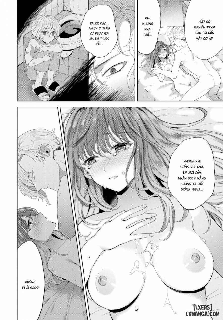 đọc truyện Licking Wounds Oneshot ảnh 11 tại Thiên Thai Truyện