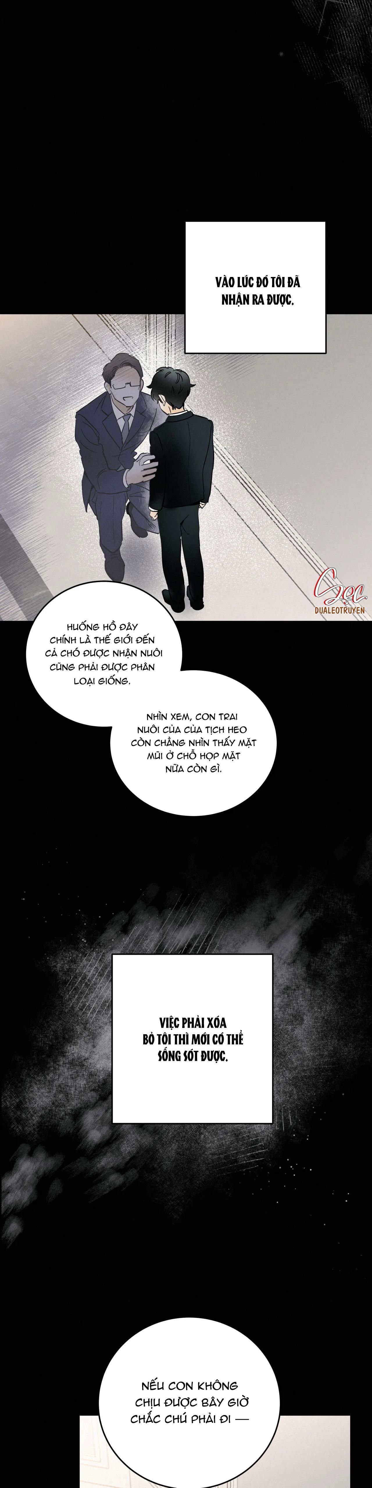 đọc truyện Lie Again Chương 1 ảnh 8 tại Thiên Thai Truyện
