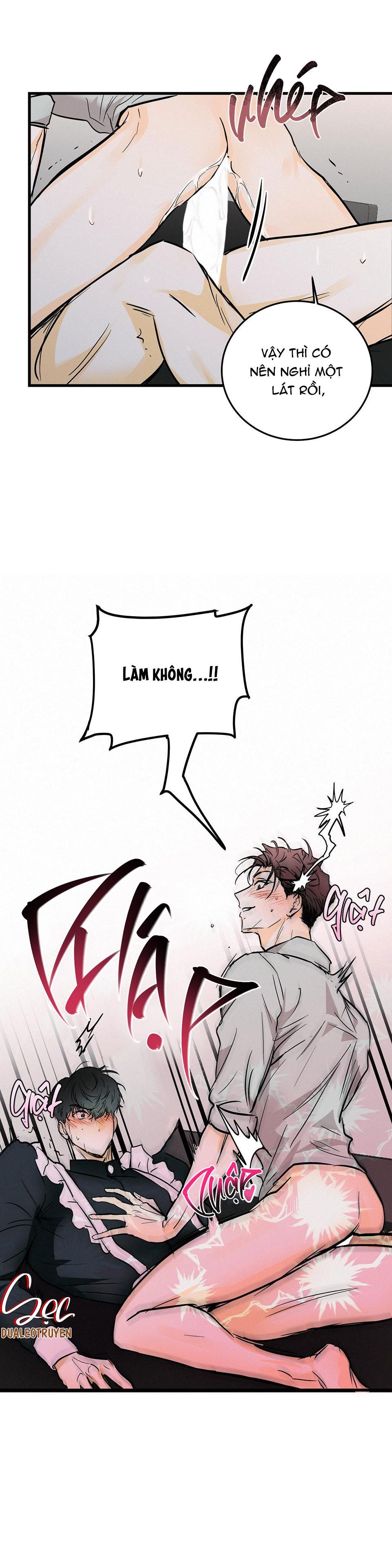 đọc truyện Lie Again Chương 10 ảnh 6 tại Thiên Thai Truyện