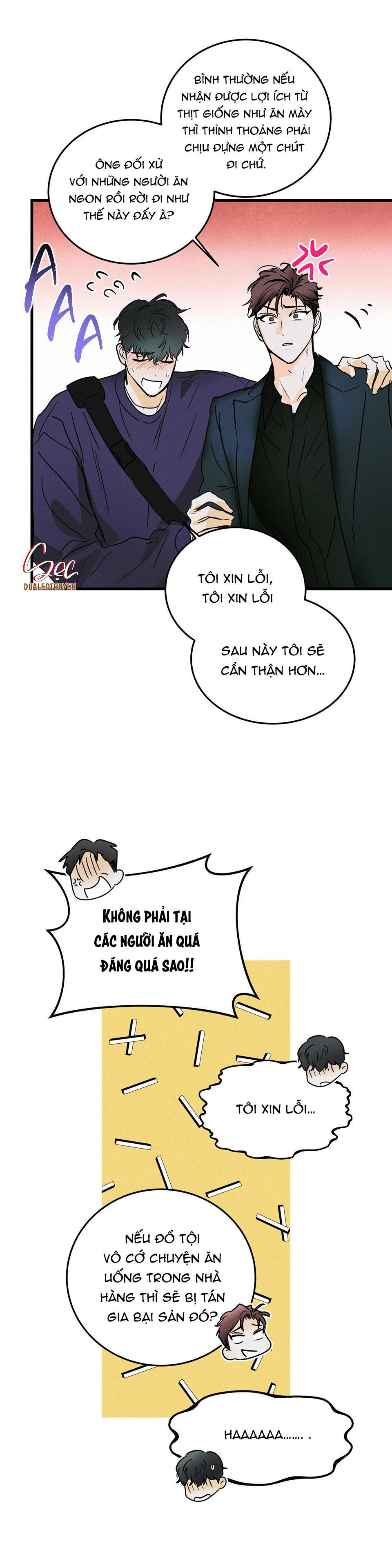 đọc truyện Lie Again Chương 11 ảnh 12 tại Thiên Thai Truyện
