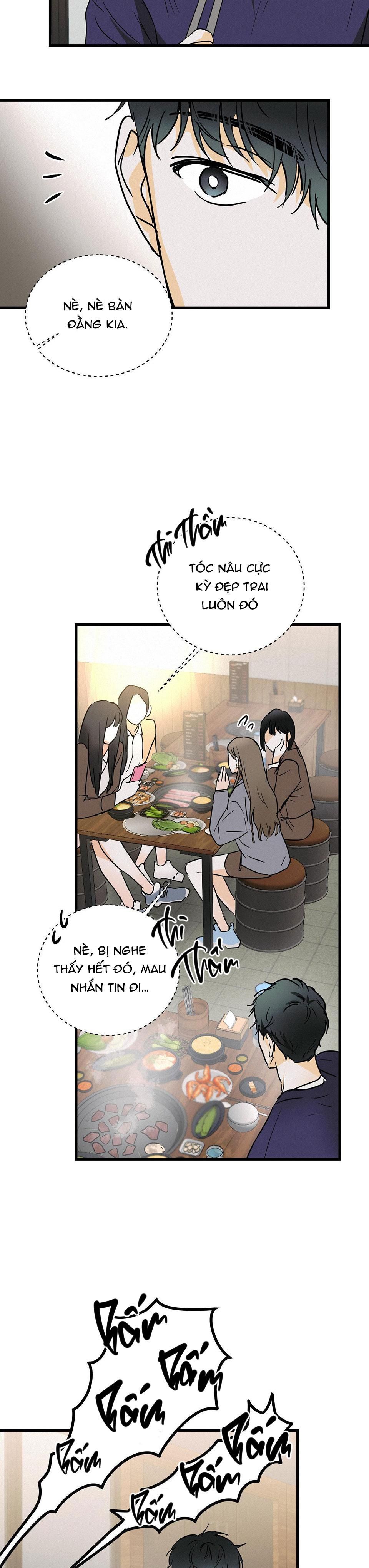 đọc truyện Lie Again Chương 11 ảnh 5 tại Thiên Thai Truyện