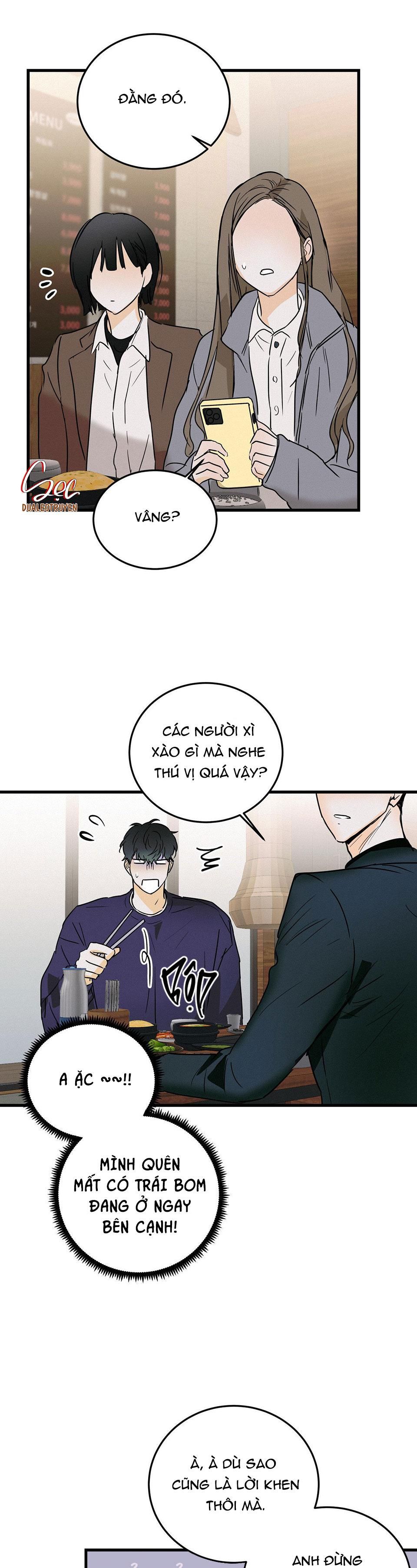 đọc truyện Lie Again Chương 11 ảnh 7 tại Thiên Thai Truyện