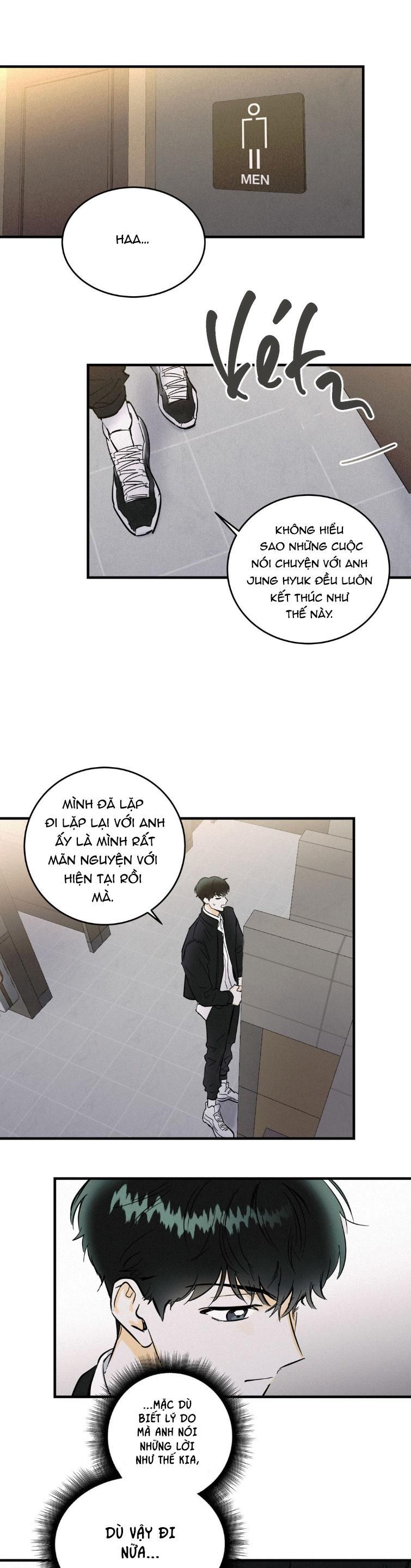 đọc truyện Lie Again Chương 2 ảnh 18 tại Giả Dược