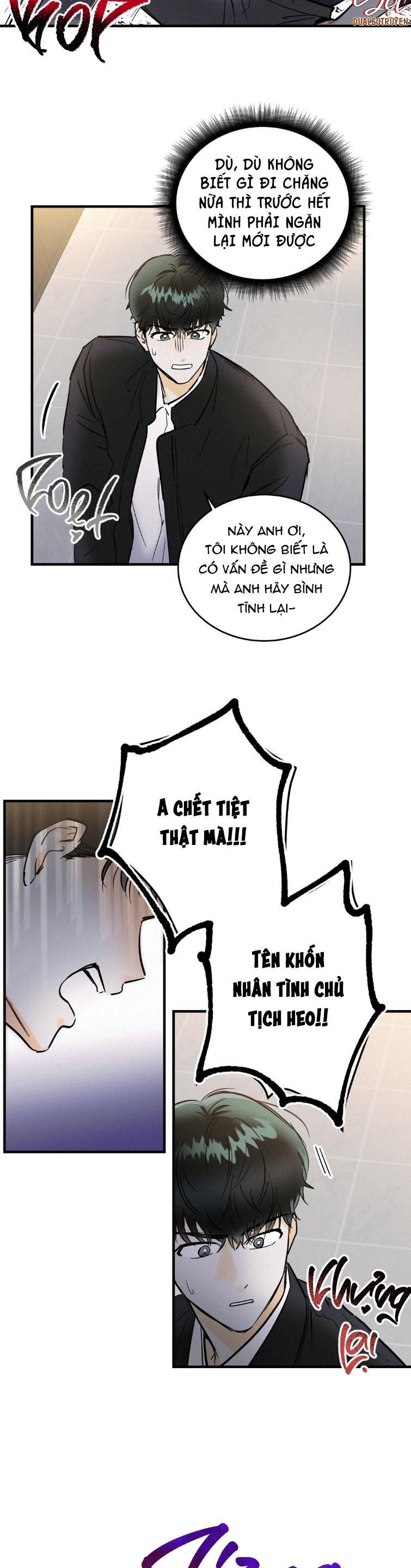 đọc truyện Lie Again Chương 2 ảnh 26 tại Giả Dược
