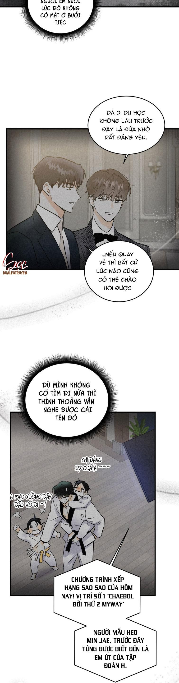 đọc truyện Lie Again Chương 2 ảnh 30 tại Giả Dược