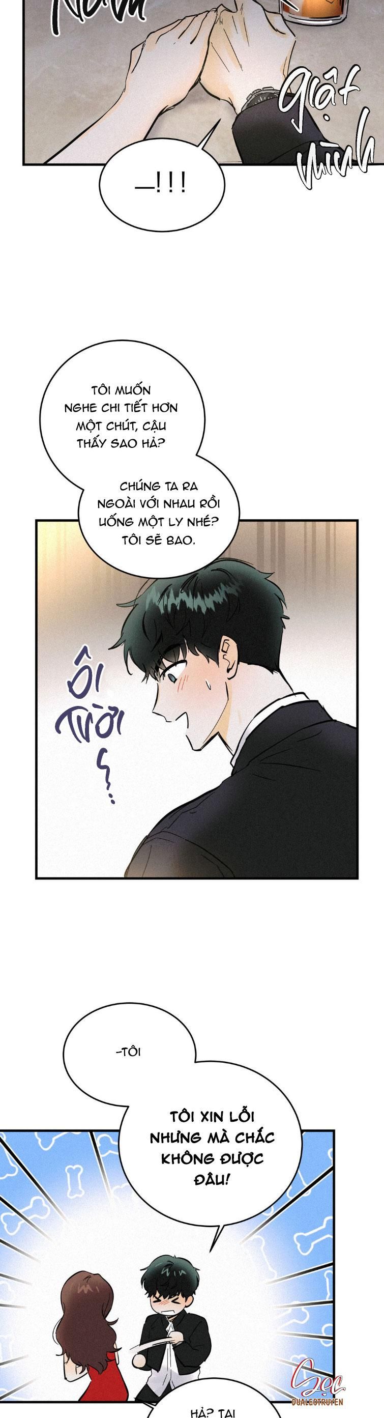 đọc truyện Lie Again Chương 2 ảnh 6 tại Giả Dược