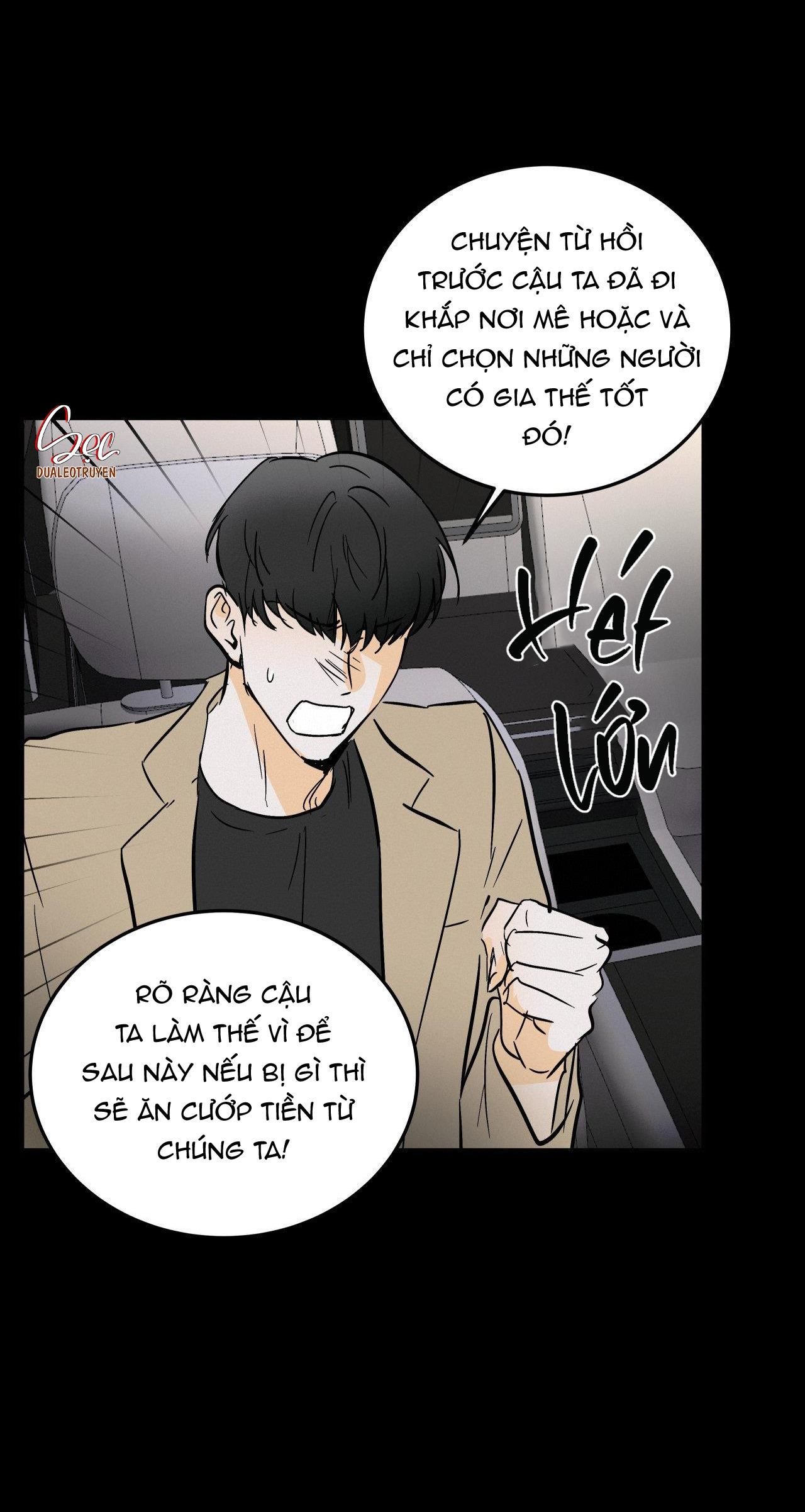 đọc truyện Lie Again Chương 25 ảnh 9 tại Thiên Thai Truyện