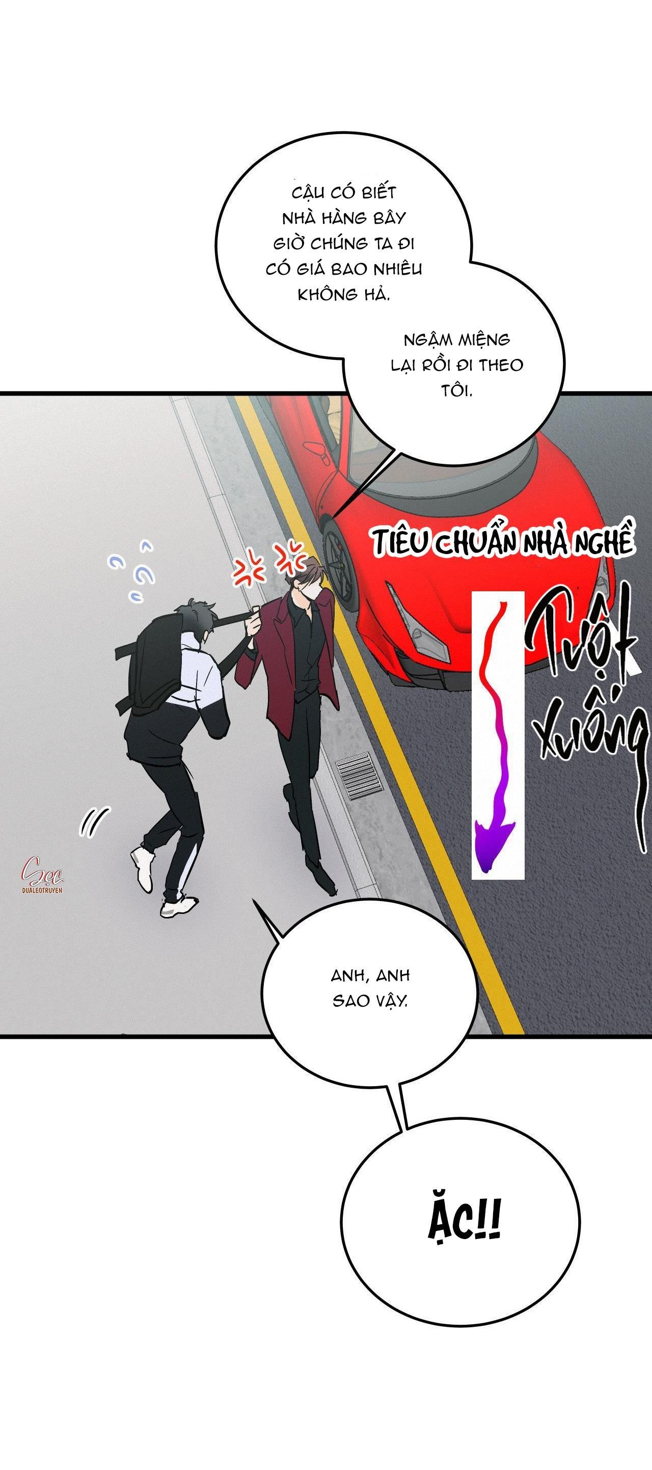 đọc truyện Lie Again Chương 28 ảnh 18 tại Giả Dược