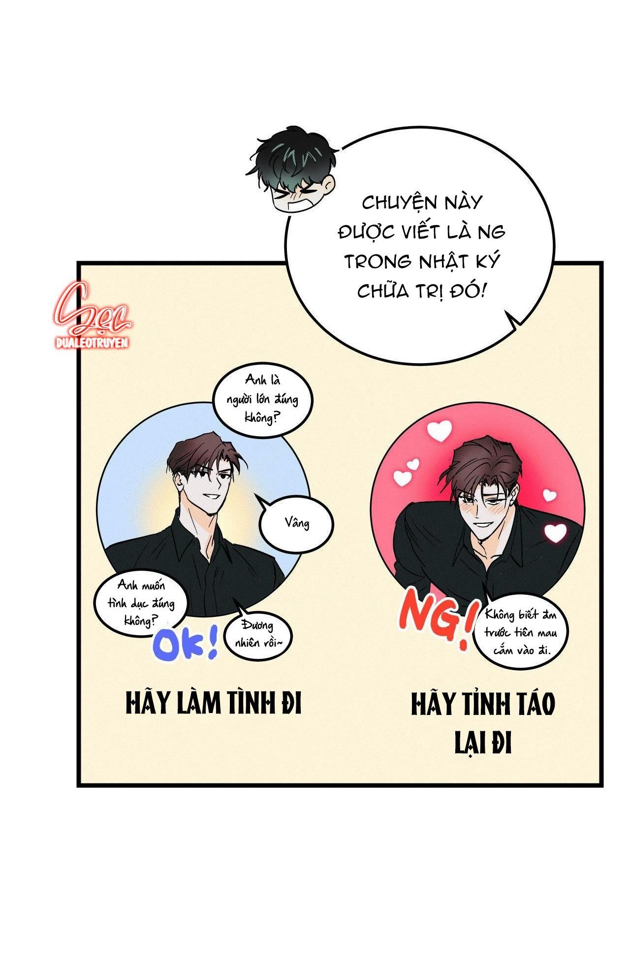 đọc truyện Lie Again Chương 29 ảnh 6 tại Giả Dược