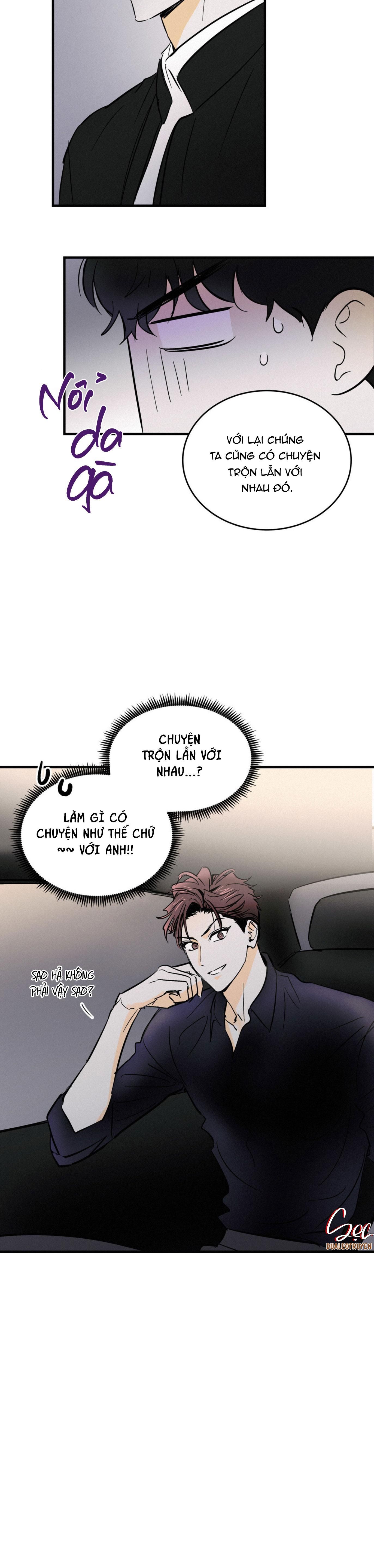 đọc truyện Lie Again Chương 3 ảnh 25 tại Giả Dược