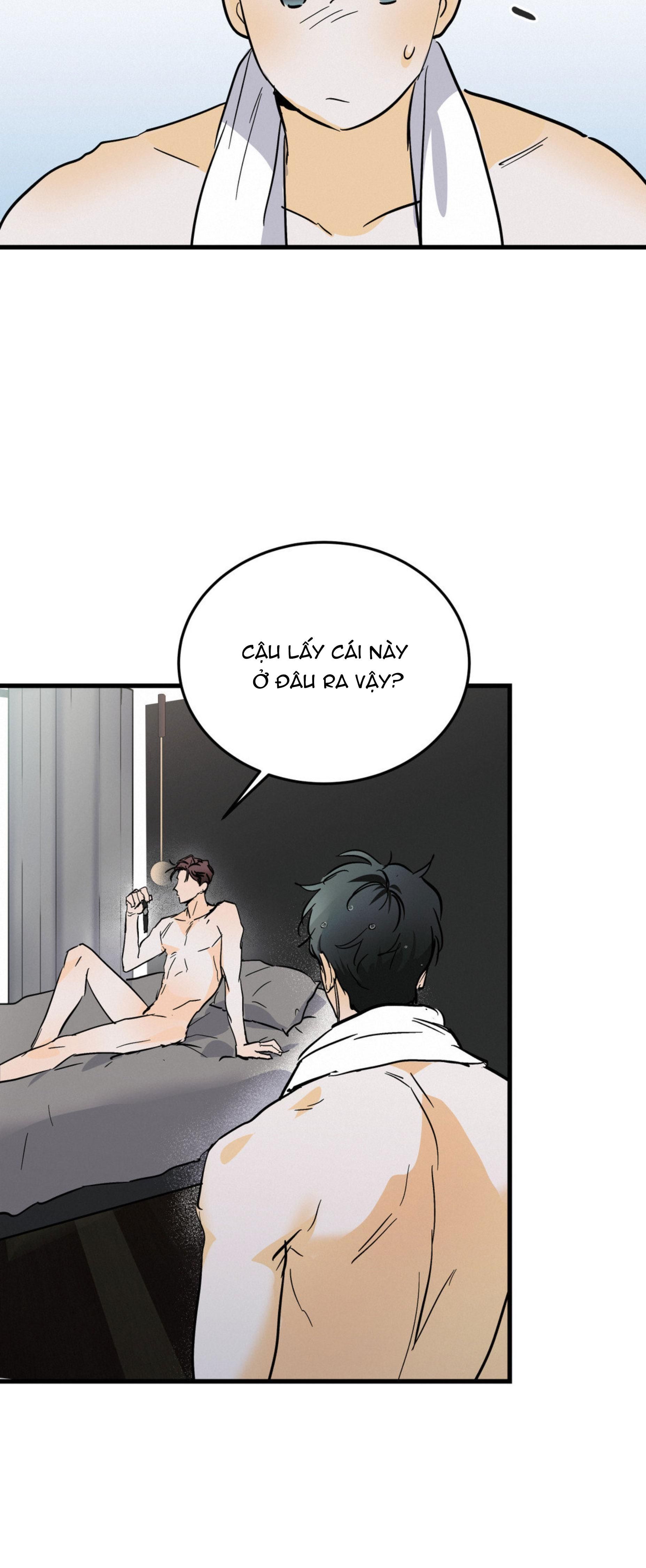 đọc truyện Lie Again Chương 5 ảnh 38 tại Giả Dược